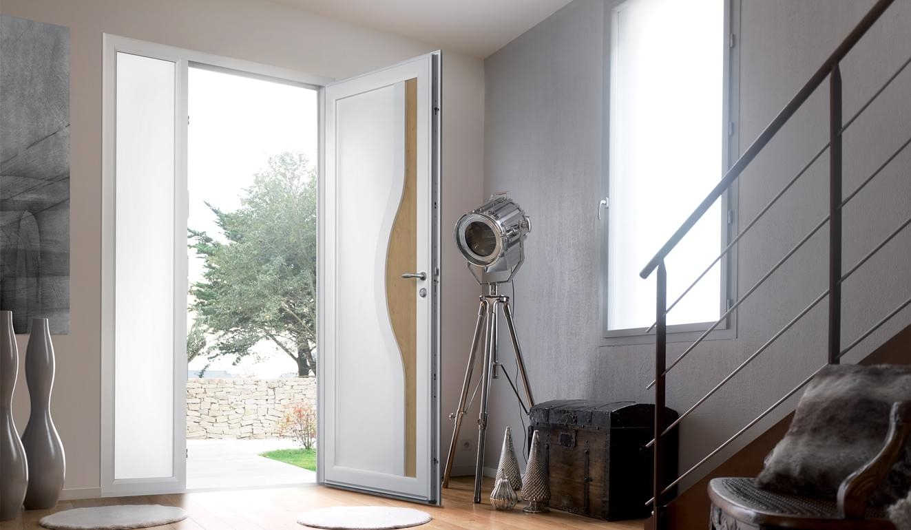 Votre partenaire Arcades et Baies CYBELE MENUISERIES à Castelnaudary Fabricant installateur de fenêtres, portes et volets bois, pvc, alu